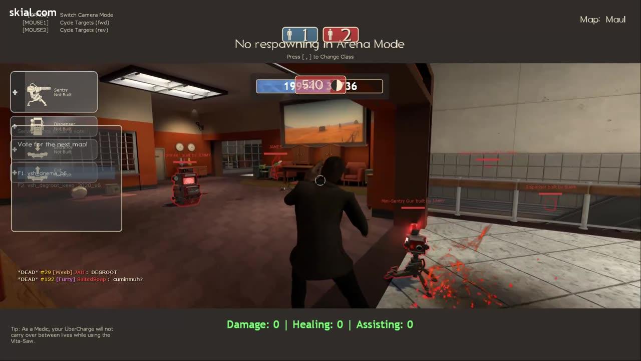 Team Fortress Monday {6/2/25} [FF2, Mann up MVM, Casual, TF2Ware Ultimate & More]